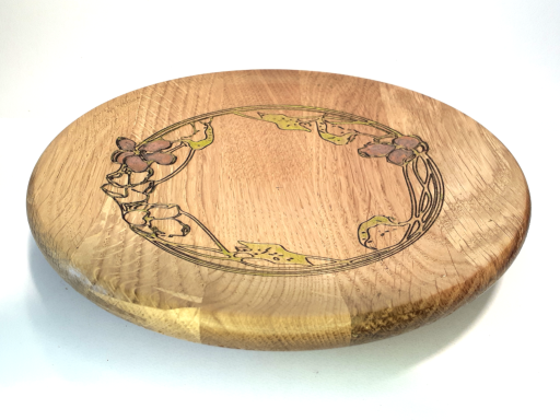 Art Nouveau bowl