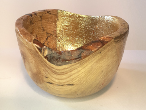 Small ash bowl