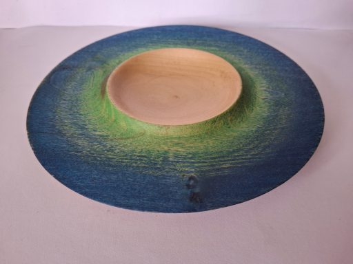 Deep blue sea platter